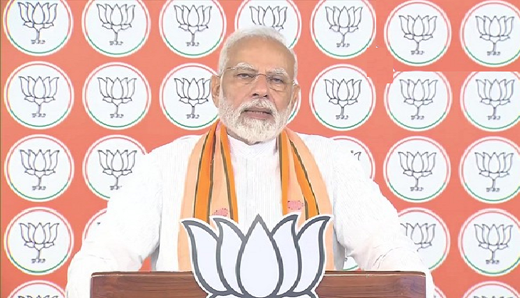 NDA brought stability to policymaking, governance, says PM Modi