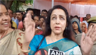 ‘Tomorrow even Rakhi Sawant will become....’: Hema Malini's reaction to Kangana Ranaut contesting from Mathura, Watch Video