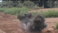Watch: BSF defuses mortar shell in J&K’s Samba