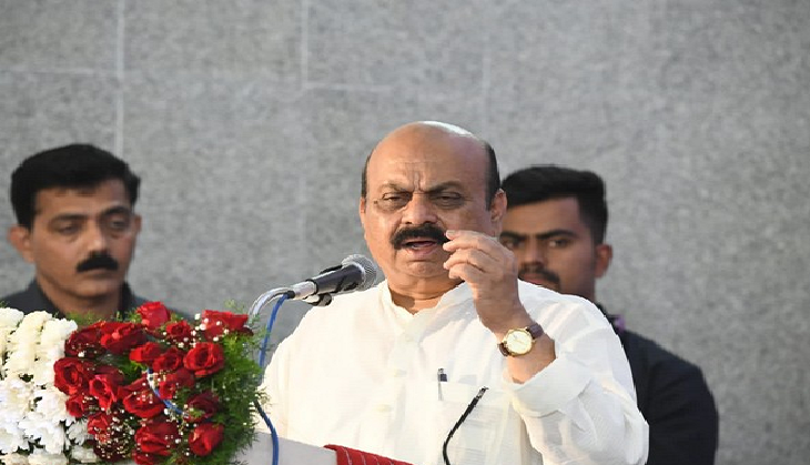 Congress has no moral right to talk about corruption: Karnataka CM Bommai