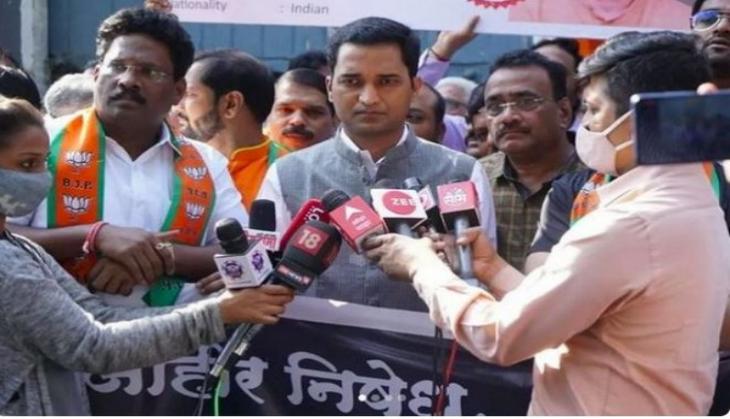 PFI protest in Pune: BJP to meet Police Commissioner today, file complaint against 'Pakistan Zindabad' slogans