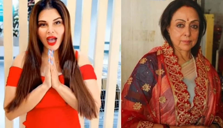 Rakhi Sawant replies to Hema Malini, says ‘I will fight 2024 elections...’