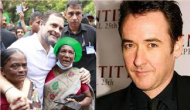 Hollywood Actor John Cusack supports Rahul Gandhi's Bharat Jodo Yatra