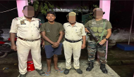Assam: Ulfa-I cadre apprehended with weapons in Charaideo