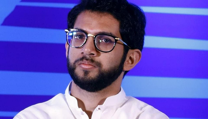 ‘Failure of ……’: Aaditya Thackeray slams Shinde govt over Pro-Pak slogans