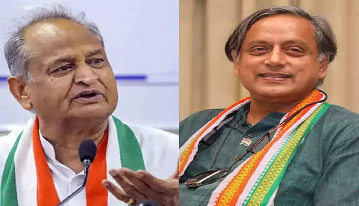 Amit Malviya's jibe at Congress presidential election: 'Tharoor sacrificial lamb, Gehlot …’