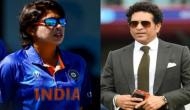 Sachin Tendulkar bids farewell to Jhulan Goswami: 'Thank you for everything you have done for Indian cricket'