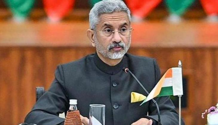 At UN India perceived as 'Voice of Global South': EAM Jaishankar 