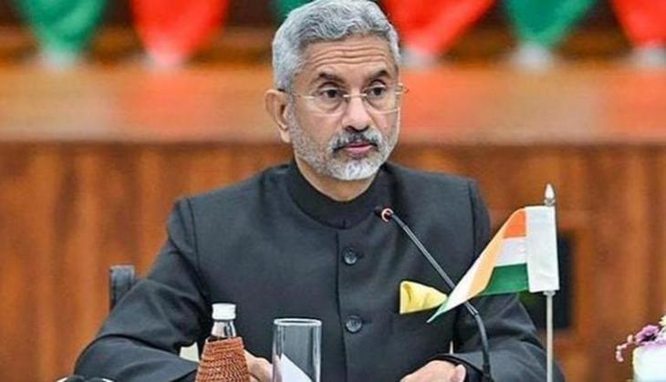 at un india perceived as 'voice of global south': eam jaishankar | catch news