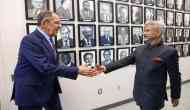S Jaishankar says, Discussed Ukraine, G20, UN reforms with Russia's Lavrov