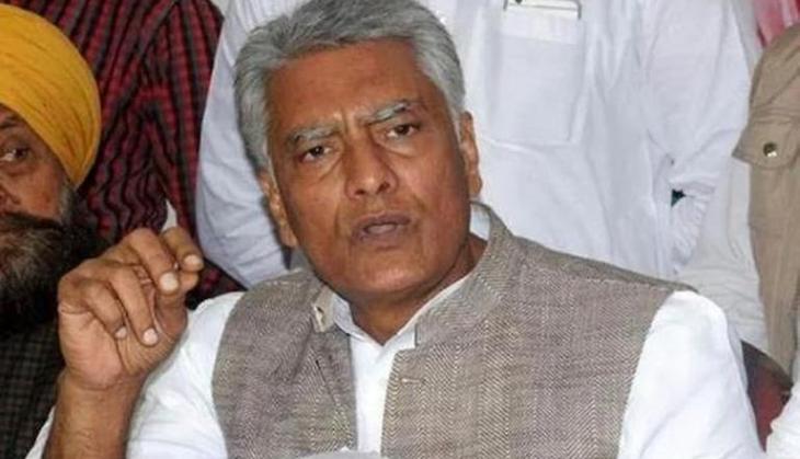 Sunil Jakhar mocks Congress, asks 'who will be the Channi of Rajasthan?'