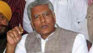 Sunil Jakhar mocks Congress, asks 'who will be the Channi of Rajasthan?'