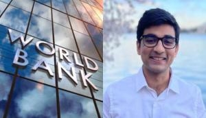 '600 cold emails, 80 calls: Here's how 23-Year-old Indian man landed a job at World Bank