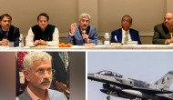 Jaishankar slams US F-16 package for Pakistan, mocks 'counter-terrorism' narrative