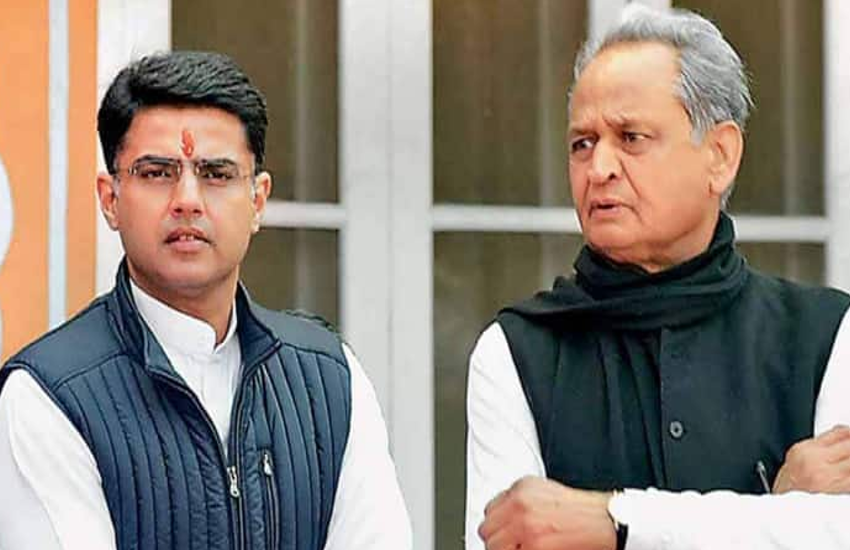 Congress to 'resolve' Gehlot-Pilot rift after Bharat Jodo Yatra