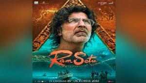 Akshay Kumar has just 3 days to save....; Ram Setu teaser out, watch here