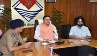 Amid row over Ankita Bhandari murder, U'khand CM instructs officials to ensure law and order