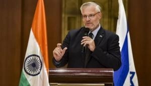 Israel can be very strong player in Make-in-India plan, says envoy