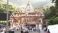 Navratri 2022 Day 1: Devotees offer prayers to Maa Durga 