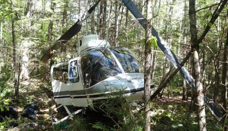 Pakistan's military helicopter crashes in Balochistan, six soldiers dead