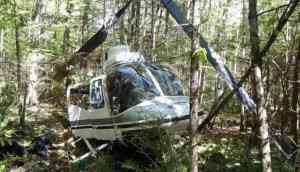 Pakistan's military helicopter crashes in Balochistan, six soldiers dead