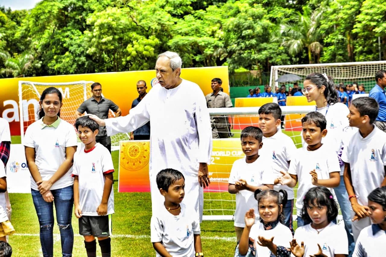 Naveen Patnaik's Biju Janata Dal to kick start 'Jan Sampark Padyatra' in Odisha