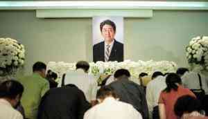 PM Modi extends heartfelt condolences to his 'dear friend Abe San'