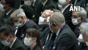 PM Modi attends state funeral of former Japanese PM Shinzo Abe