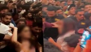 Kerala actress sexually abused during film promotion event
