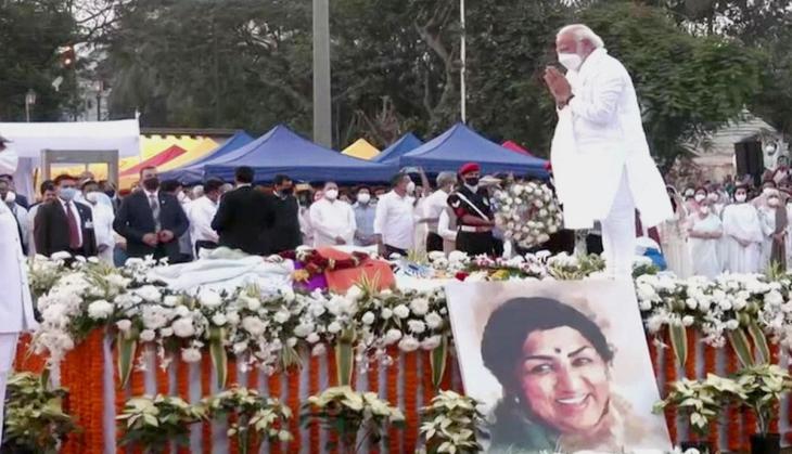 Naming of Lata Mangeshkar Chowk in Ayodhya a fitting tribute: PM Modi on singer's birth anniversary
