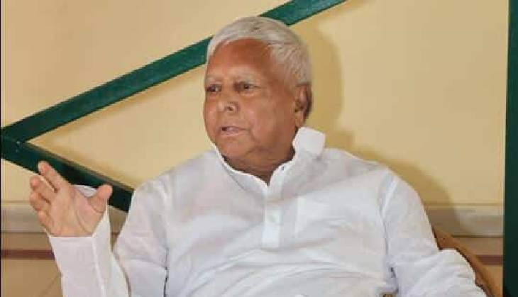 PFI ban: Also ban RSS, says Lalu Yadav to Centre