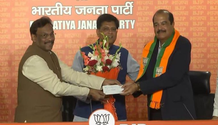 ‘Rahul completely wiped out Congress’, says Harsh Mahajan after joining BJP; WATCH