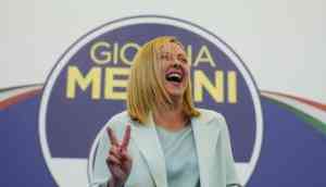 PM Modi congratulates far-right leader Giorgia Meloni for victory in Italian polls