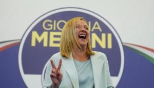 PM Modi congratulates far-right leader Giorgia Meloni for victory in Italian polls
