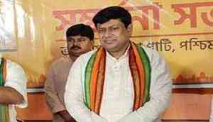 Mamata Banerjee may be arrested soon, claims West Bengal BJP chief Sukanta Majumdar