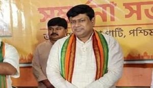 Mamata Banerjee may be arrested soon, claims West Bengal BJP chief Sukanta Majumdar