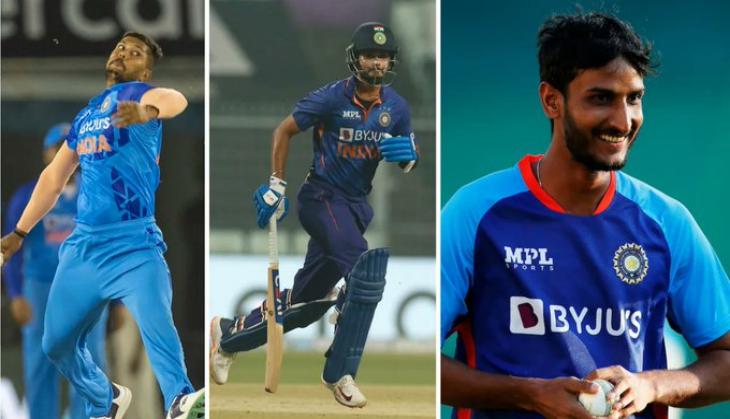 IND vs SA: Umesh, Shreyas, Shahbaz join Team India for T20Is against South Africa 