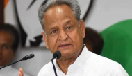 We say Jai Siyaram, while BJP evokes fear through Jai Shree Ram slogan: Ashok Gehlot