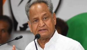 We say Jai Siyaram, while BJP evokes fear through Jai Shree Ram slogan: Ashok Gehlot