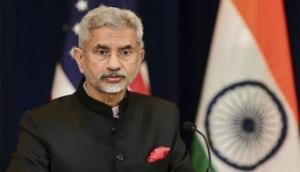 India's response to China was strong and firm: Jaishankar