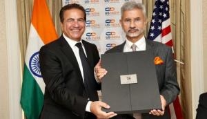 US: EAM Jaishankar lauds strong India-US bonds at USISP Forum
