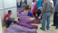 Odisha: Ammonia gas leak at prawn plant, 28 workers fall ill