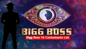 Bigg Boss 16: Here's the complete list of contestants entering BB house this year