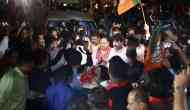 JP Nadda kickstarts two-day visit to Odisha 
