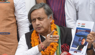 Congress presidential election: Shashi Tharoor’s manifesto carries distorted India map