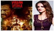 Sussanne Khan sings high praise of Hrithik-Saif starrer Vikram Vedha, calls it ‘tremendous entertainer’