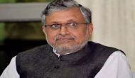 New Congress president will be Gandhi family's 'puppet', says Sushil Modi