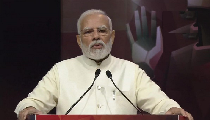 Technology has become democratic in its truest sense, PM Modi after launching 5G services