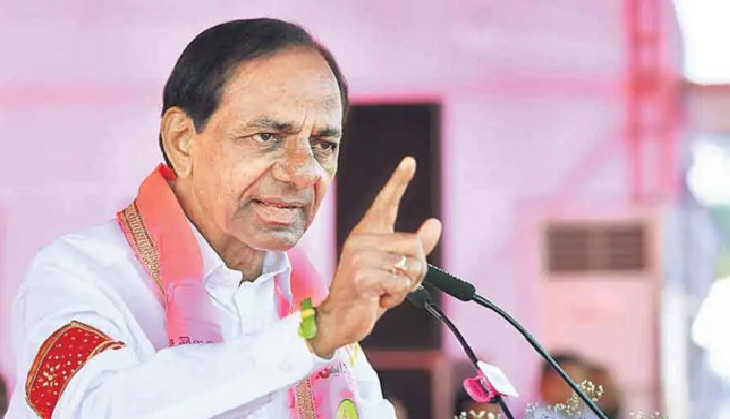 Telangana's per capita income more than Mumbai: CM KCR