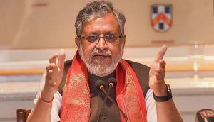 BJP to hold silent protest against deteriorating law and order situation in Bihar: Sushil Modi